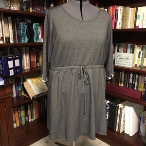 sweatshirt dress